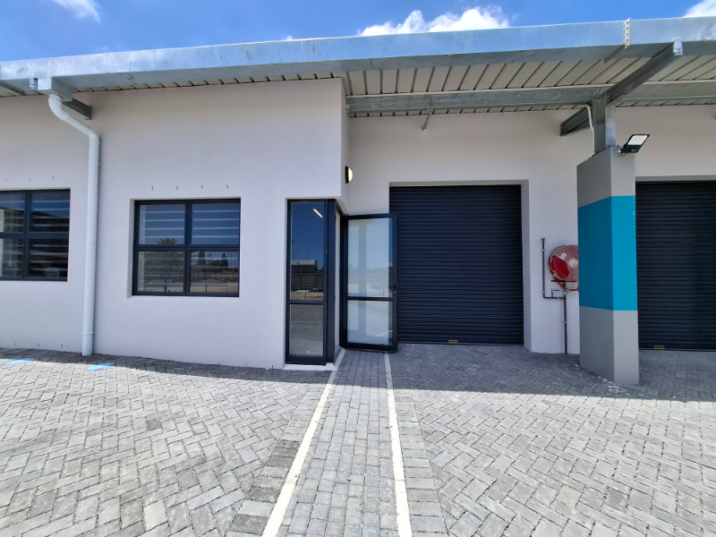 To Let commercial Property for Rent in Marconi Beam Industria Western Cape